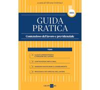 Guida Pratica Contenzioso del lavoro e previdenziale 2024