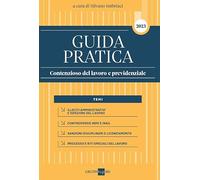 Guida Pratica Contenzioso del Lavoro e Previdenziale 2023