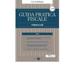 Guida pratica fiscale. Tributi locali 2025