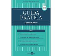 Guida pratica. Lavoro all'estero