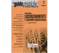 Guida pratica licenziamenti e sanzioni disciplinari