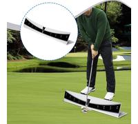 Guida pratica per il putting sul piano da golf, allenamento pratico per il