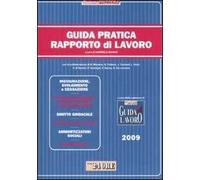 Guida pratica rapporto di lavoro 2009