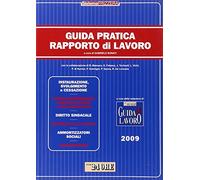 Guida pratica rapporto di lavoro 2009