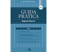 Guida Pratica Rapporto di Lavoro 2025