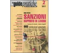 Guida pratica sanzioni nel rapporto di lavoro. Con CD-ROM