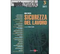 Guida pratica sicurezza del lavoro