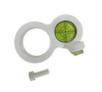 Guida professionale per trapano per un posizionamento preciso dei fori utilizzando indicatori di livello integrati a doppia direzione, ausilio per il montaggio a parete