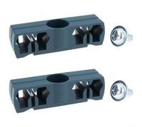 Guida Profondità per trapano GSR18V-90FC GSB18V Accessorio Guida(2pc) | Compatibile GSR18V-90FC, GSB18V-90C, installazione rapida, controllo stabile, uso professionale