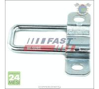 Guida pulsante bloccaggio Fast Posteriore per FIAT DOBLO bdt