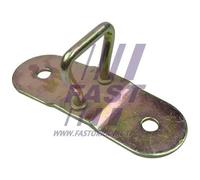 Piastra Di Chiusura Serratura Sportello Posteriore Fast FT95396 per Iveco