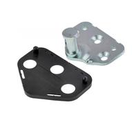Guida Pulsante Blocco Porta Laterale Per Renault Master II 7700351346