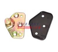Guida Pulsante Blocco Porta Laterale Per Renault Master II 7700351346