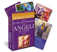 Guida quotidiana degli angeli. 44 Carte. Con libro