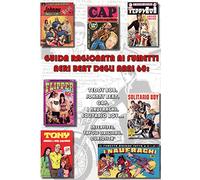 9788827838020 Guida ragionata ai fumetti neri beat degli anni 60...i, curiosità