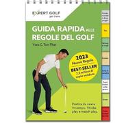Guida rapida alle regole del golf 2023-2026
