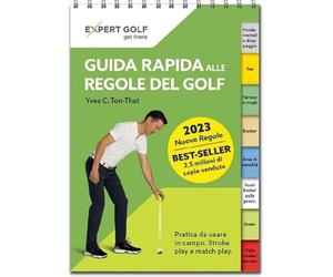 Guida rapida alle regole del golf 2023-2026