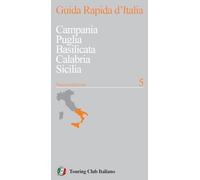 Guida rapida d'Italia. Nuova ediz.. Vol. 5 - AA.VV.