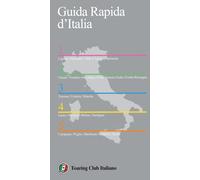 Guida rapida d'Italia. Nuova ediz.. Vol. 1-5 - AA.VV.
