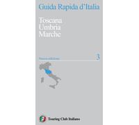 Guida rapida d'Italia. Nuova ediz.. Vol. 3 - AA.VV.