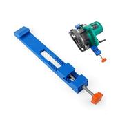 Guida rapida for il taglio della sega circolare, guida di base regolabile for macchina da, dima for seghe elettriche for professionale(Pcs)