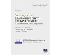Guida rapida per gli affidamenti diretti di servizi e forniture nel Codice...