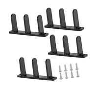 Guida resistente all'usura del pavimento delle rotaie di guida del Governo della pista del pavimento con le viti senza cuciture integrazione della parete laterale della porta di miglioramento