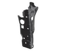 GUIDA RINFORZO STAFFA PARAFANGO ANTERIORE SINISTRA FIAT CINQUECENTO DAL 09/1992