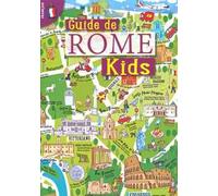 Guida Roma kids. Ediz. francese
