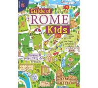 Guida Roma kids. Ediz. inglese