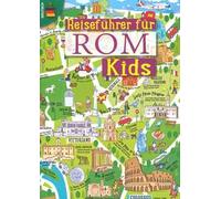Guida Roma kids. Ediz. tedesca