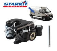 Guida Rotolo Centrale Porta Laterale Scorrevole MASTER 2 INTERSTAR MOVANO A