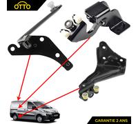 Guida Rotolo Cerniera Scorrevole Pinze Citroen Jumpy HDI 1498205080 9033T9