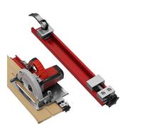 Guida rotonda | Accessori per circolare, base regolabile, precisione - Jig - Taglierina di fissaggio per applicazioni di lavorazione del legno, telaio del costruttore di veicoli per incisione