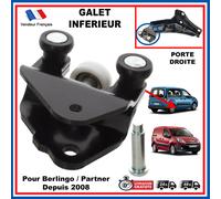 Guida Roulette Galet Della Porta Laterale Destra Per Berlingo Partner B9
