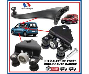 Guida Roulette Galet Porta Laterale Sinistra Per Berlingo Partner 9680486980