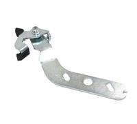 Guida Rulli Porte Scorrevoli Auto Compatibile con Citroen per Jumper per Relay III 2006-2019 Guida A Rulli Inferiori per Porta Scorrevole per Auto Guida A Rulli per Porta Scorrevole 1344239080 9033V8