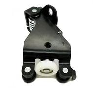 Guida Rulli Porte Scorrevoli Auto Compatibile Con Fiat Per Doblo MK1 2000 2001 2002 2003 2004 2005 2006 2007 2008 2009 2010 Rullo Inferiore Porta Scorrevole Sinistra Destra OEM: 46843005 46843004(Left