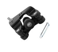 Guida Rullo Porta Auto Cerniera Guida Rullo Centrale Sinistra Compatibile Con Trafic II 2001 2002 2003 2004 2005 2006 2007 2008 2009 2010 2011 2012 2013 2014 91165715