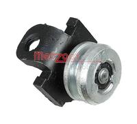 Metzger Autoteile Guidarullo porta scorrevole 2310089 superiore bilaterale per Ford Transit