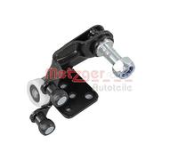 Guida rullo porta scorrevole centro 2310040 METZGER per FIAT PEUGEOT CITROËN