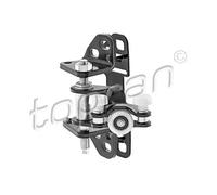 Guida rullo porta scorrevole centro Dx 115 392 TOPRAN per MERCEDES-BENZ VW