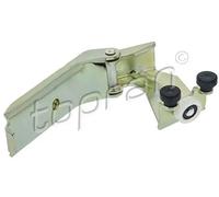 Guida rullo porta scorrevole centro Dx 408 776 TOPRAN per MERCEDES-BENZ CLASSE V