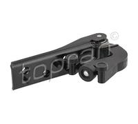 Guida rullo porta scorrevole centro Dx 701 774 TOPRAN per OPEL RENAULT