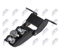 Guida rullo porta scorrevole centro EZC-FR-242 NTY per FORD TRANSIT Autobus