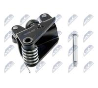 Guida rullo porta scorrevole centro EZC-RE-027 NTY per RENAULT OPEL