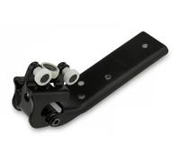 NTY Guidarullo per porta scorrevole EZC-RE-109 compatibile con Opel, Renault, Nissan