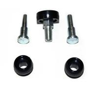 FAST FT95522 Guidarullo, Porta scorrevole per OPEL,RENAULT