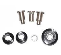 Guida rullo porta scorrevole centro FT95541 FAST per CITROËN PEUGEOT