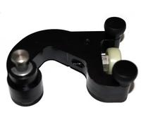 Guida rullo porta scorrevole centro FT95549 FAST per OPEL RENAULT